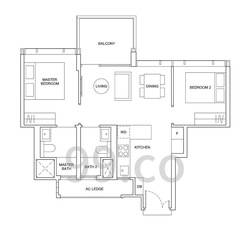 Hyll On Holland (D10), Condominium #555289801